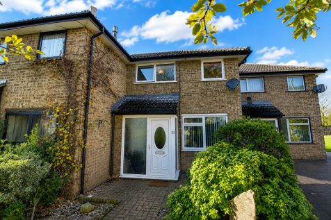 Hintlesham Close, Stowmarket, Suffolk