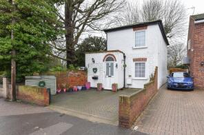 Abbeyside Cottage, Abbey Street, Clacton-on-sea CO16 0JN