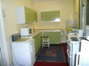 Dining kitchen