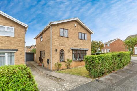 Redwood Close, Hartlepool