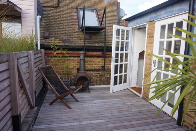Roof Terrace