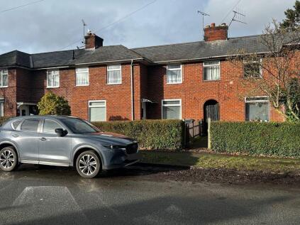 Oak Drive, Acton, Wrexham