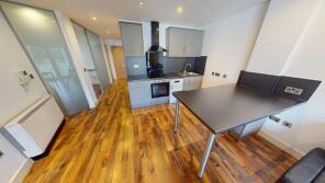 Apartment 202, 41 North West, Talbot Street, Nottingham NG1 5GY