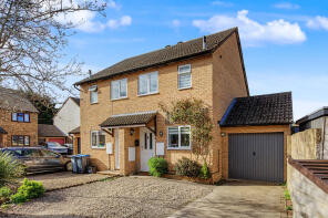 68, Dovehouse Close, Witney OX29 4EY