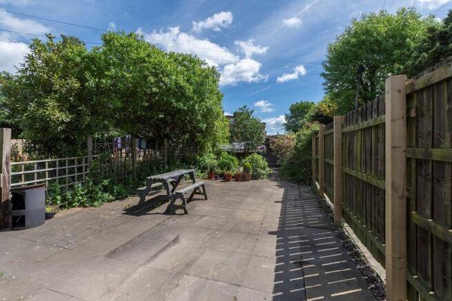 Back Garden