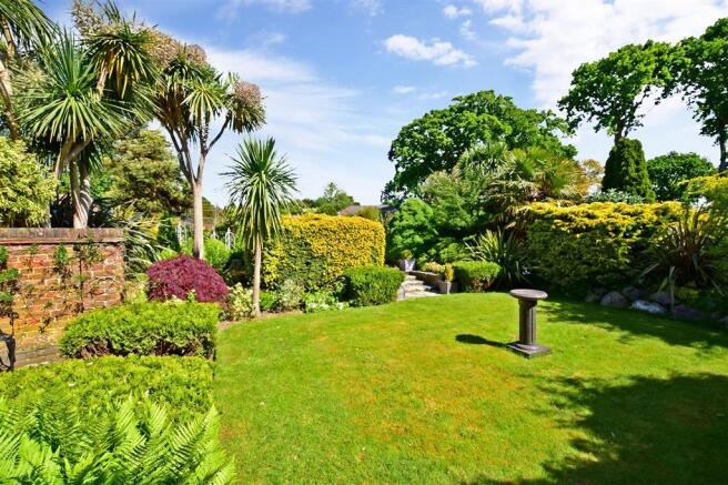 Front Garden