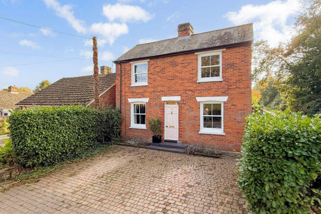 4-bed detached on The Hill, Littlebourne, £725,000