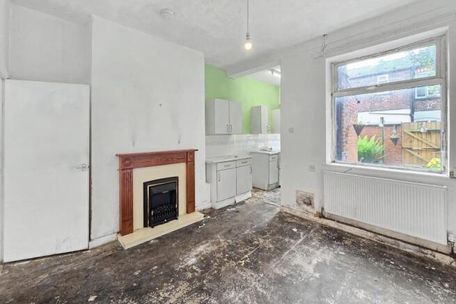 29 Piercy Street, Failsworth, Manchester, Greater Manchester, M35 0FS