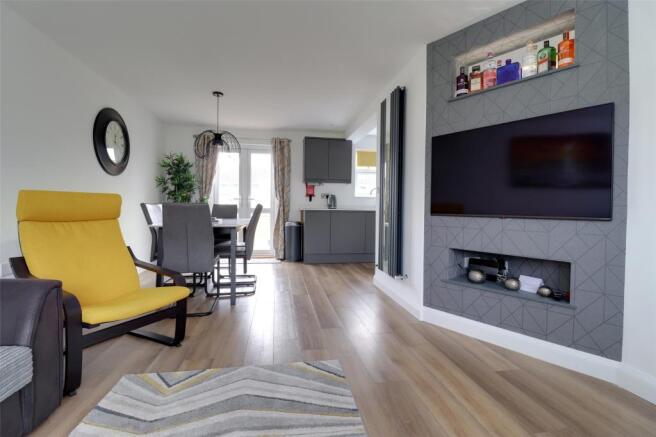 Open Plan Living