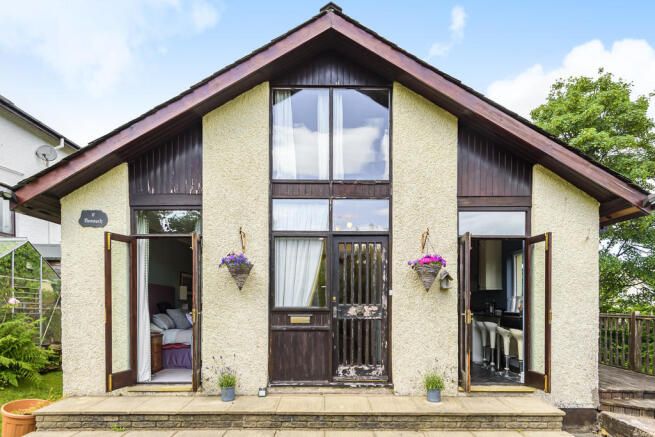 Rear Elevation