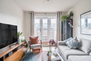 Flat 55, 4 Carfax House, Worcester Close, Penge, London SE20 8FL