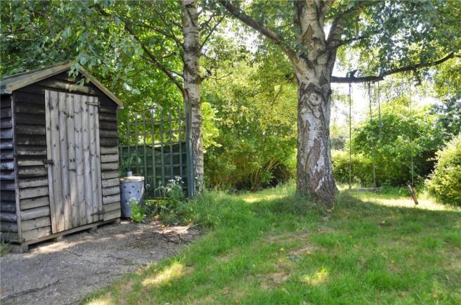 Bottom Of Garden