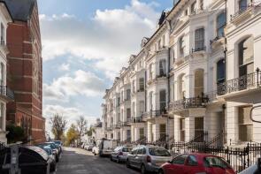 Flat 5, 8, St Michaels Place, Brighton BN1 3FT