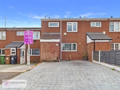 Conway Road, Fordbridge, Birmingham, B37