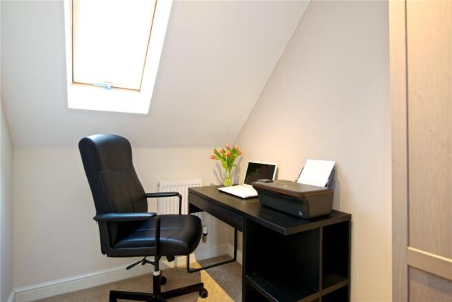 Dressing Room/Office