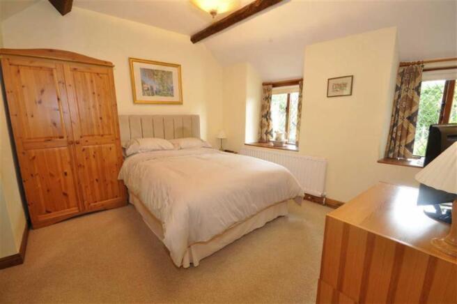 BEDROOM TWO