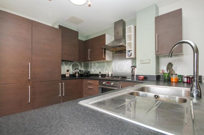 Kitchen/Lounge