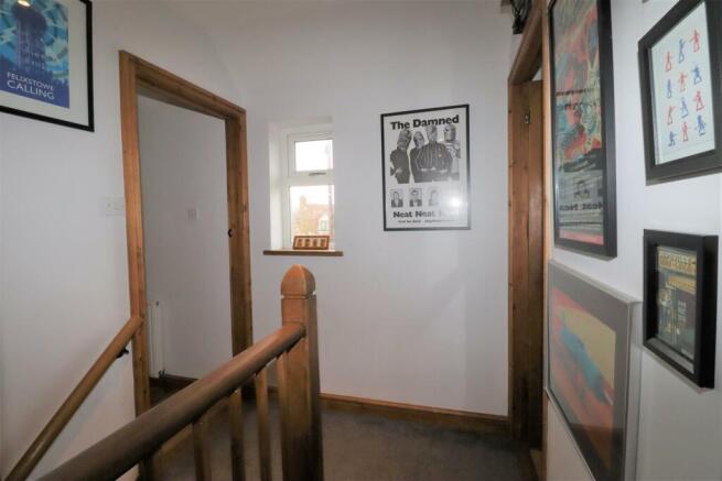 First Floor Landing