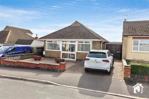 Jacqueline Road, Markfield, Leicestershire