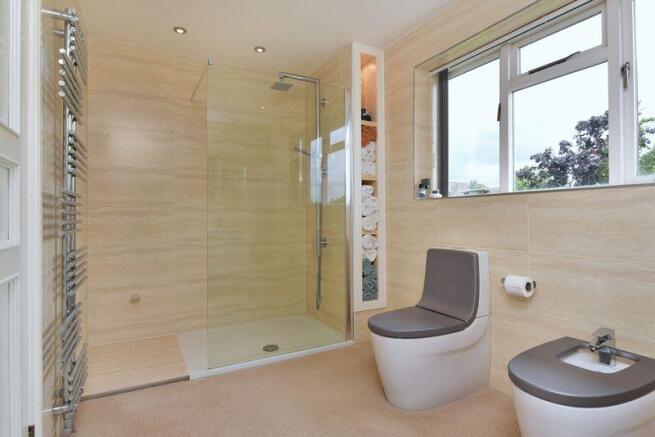 Master En suite