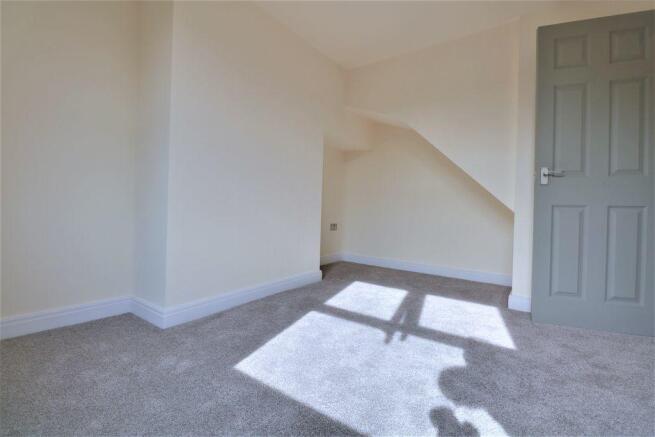 Bedroom 2 (Double)
