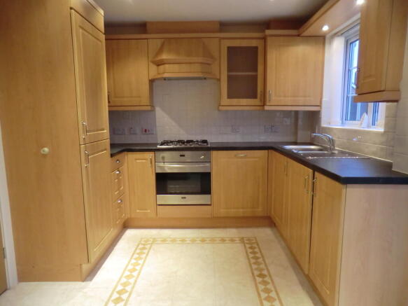 Kitchen/Breakfast Room