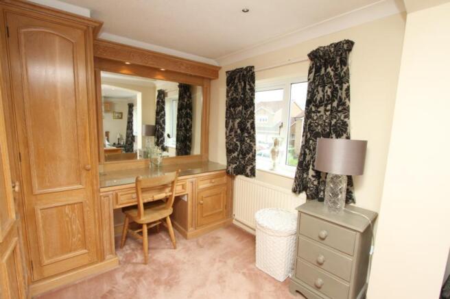 Dressing Area