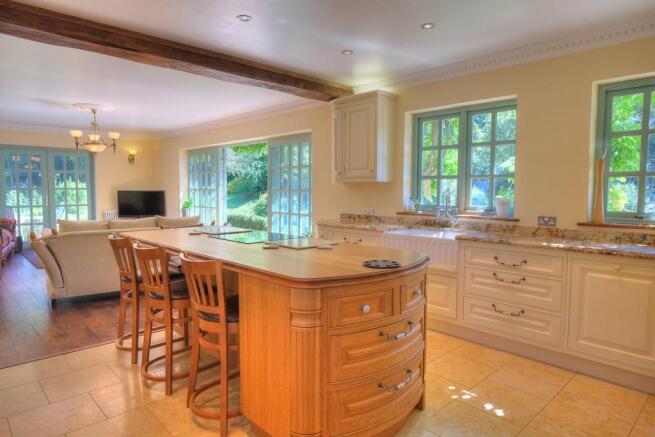 Open Plan Living