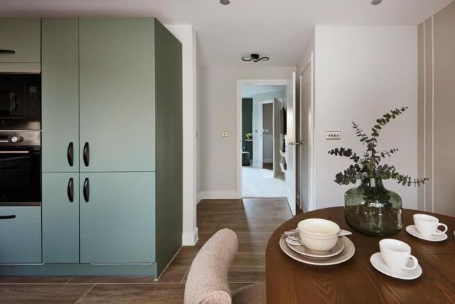 Seamlessly flow between rooms