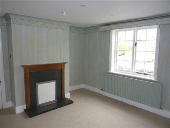 SITTING ROOM