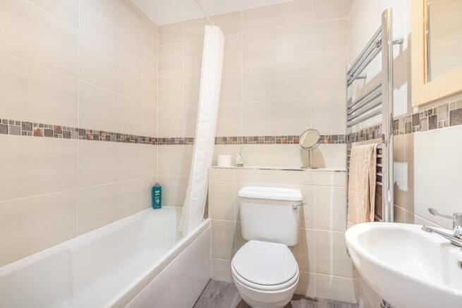 en-suite bathroom