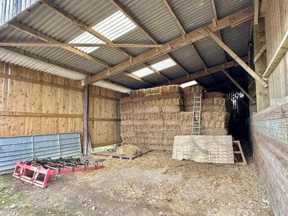 Barn Interior