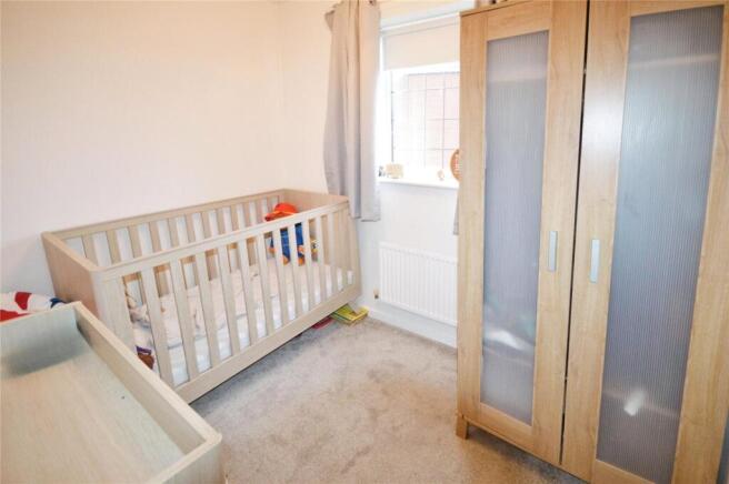 Bexdroom Three