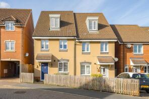 78, Redpoll Road, Norwich NR8 5FZ