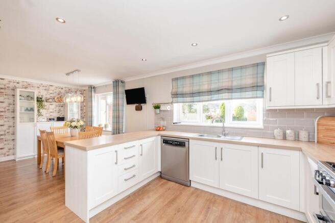 Kitchen/diner