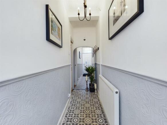 Entrance hall