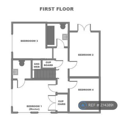 First Floor Plan
