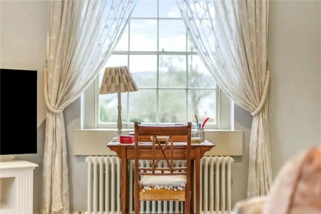 Dresing Room View