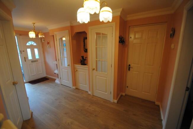 entrance hall