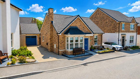 Alastairs Place, Feniscowles (Award Winning 'Greenhills' Development)