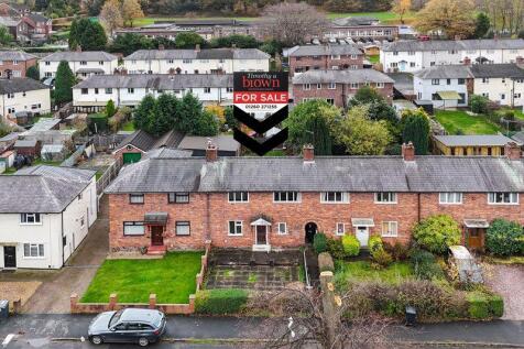 Crescent Road, Congleton