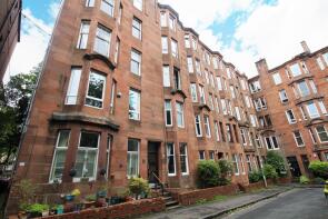 Flat 3/1, 76, Springhill Gardens, Glasgow G41 2EZ