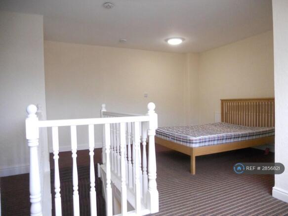 Attic Bedroom