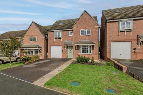 Kielder Drive, Yarnfield, ST15