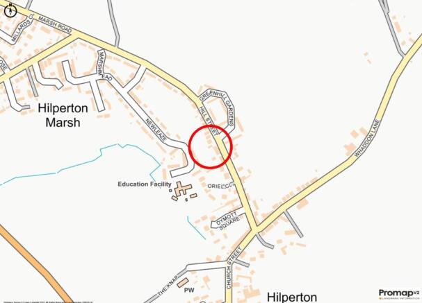 Street Map