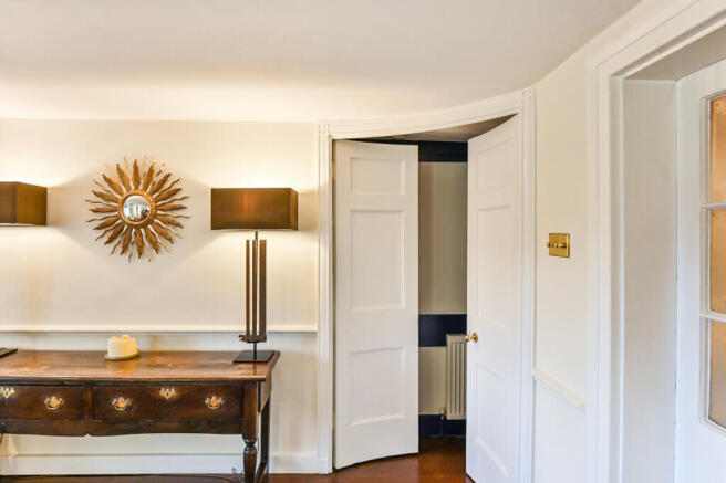 Sitting Room Detail