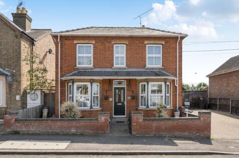 Old Croxton Road, Thetford, IP24