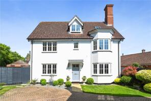 26, The Shearers, Bishop's Stortford CM23 4AZ