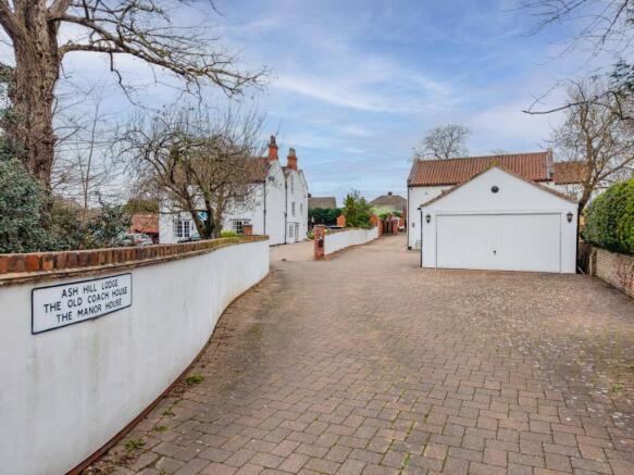 Driveway