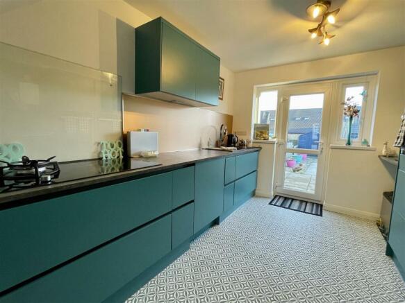 Kitchen Breakfast Room
